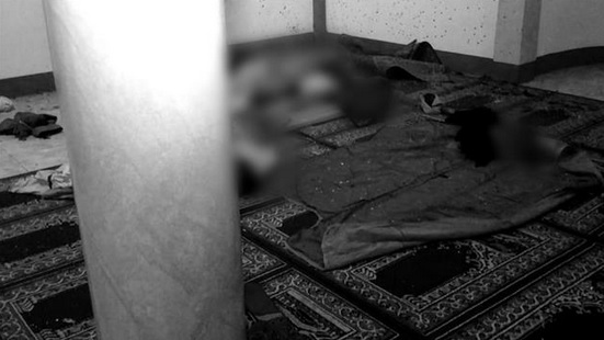 Masjid di Zamboanga Filipina Dilempari Granat, 2 Orang Tewas 4 Terluka